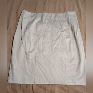Ann Taylor Tan Skirt